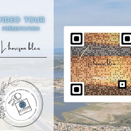 - L'Horizon Bleu - Cocon Romantique Avec Vue Mer Panoramique กรุยซ็อง ภายนอก รูปภาพ