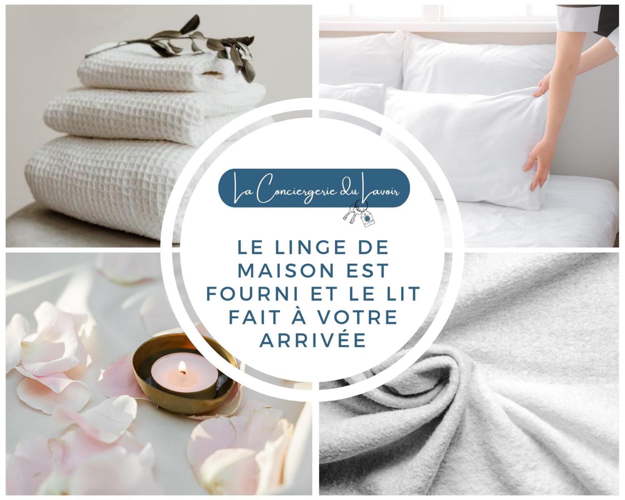 - L'Horizon Bleu - Cocon Romantique Avec Vue Mer Panoramique กรุยซ็อง ภายนอก รูปภาพ