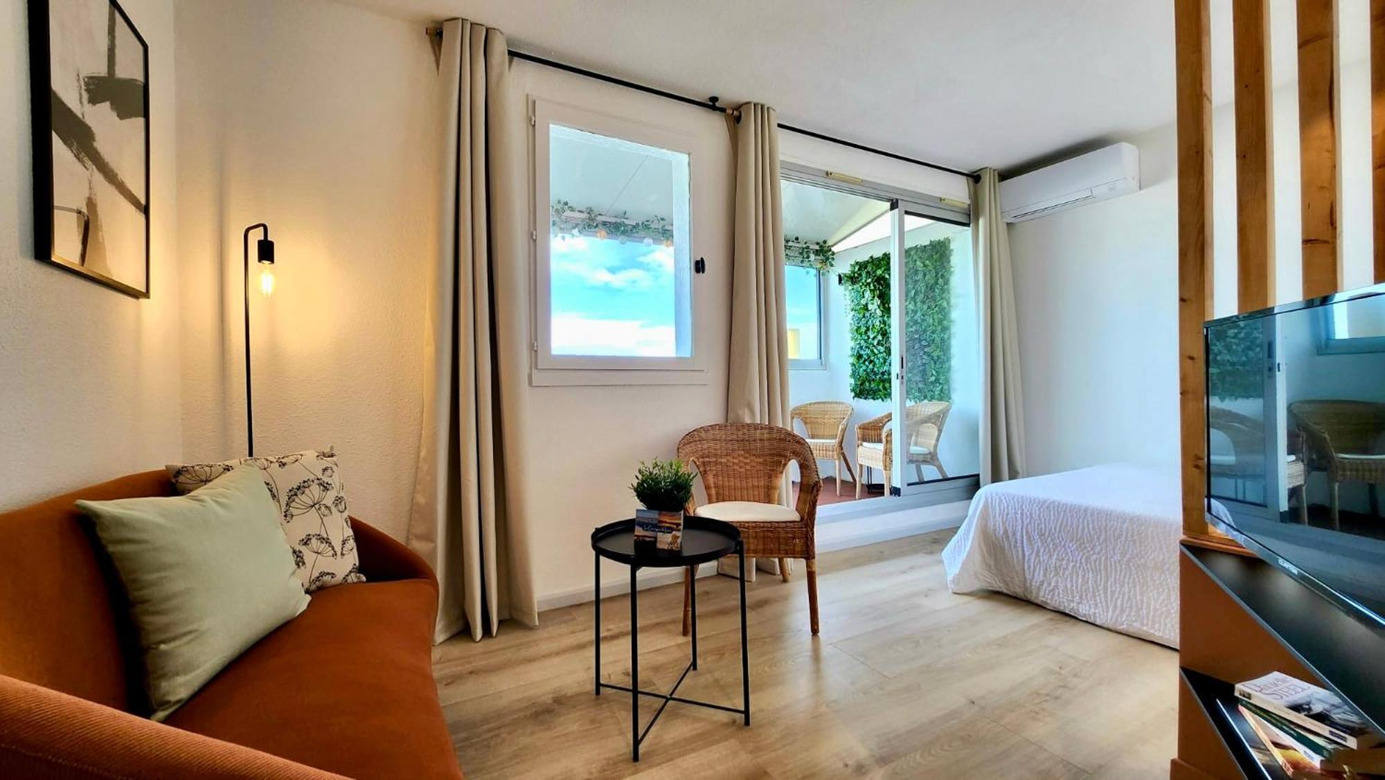 - L'Horizon Bleu - Cocon Romantique Avec Vue Mer Panoramique กรุยซ็อง ภายนอก รูปภาพ