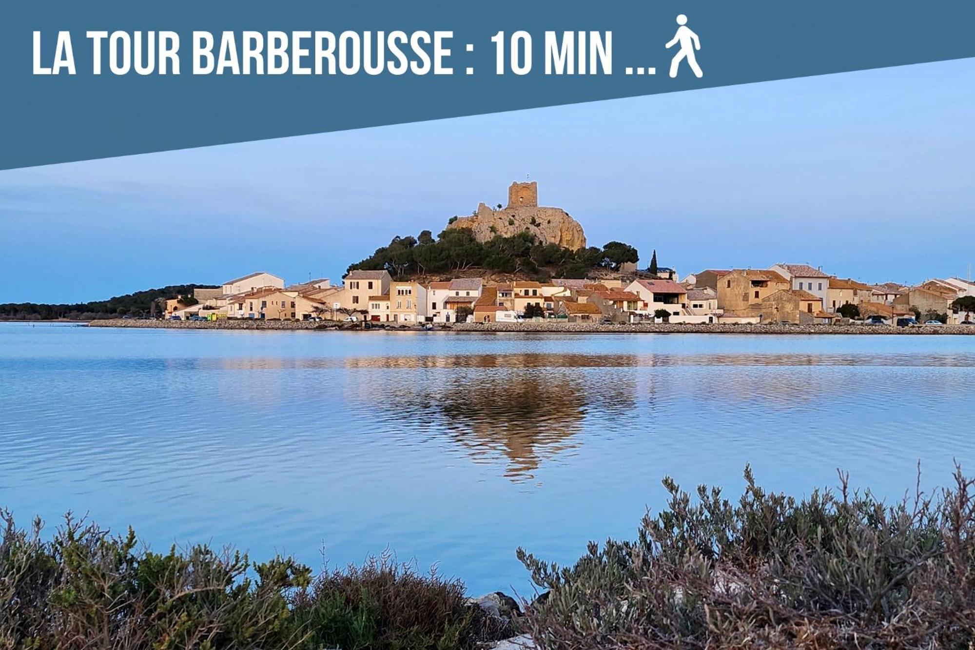 - L'Horizon Bleu - Cocon Romantique Avec Vue Mer Panoramique กรุยซ็อง ภายนอก รูปภาพ