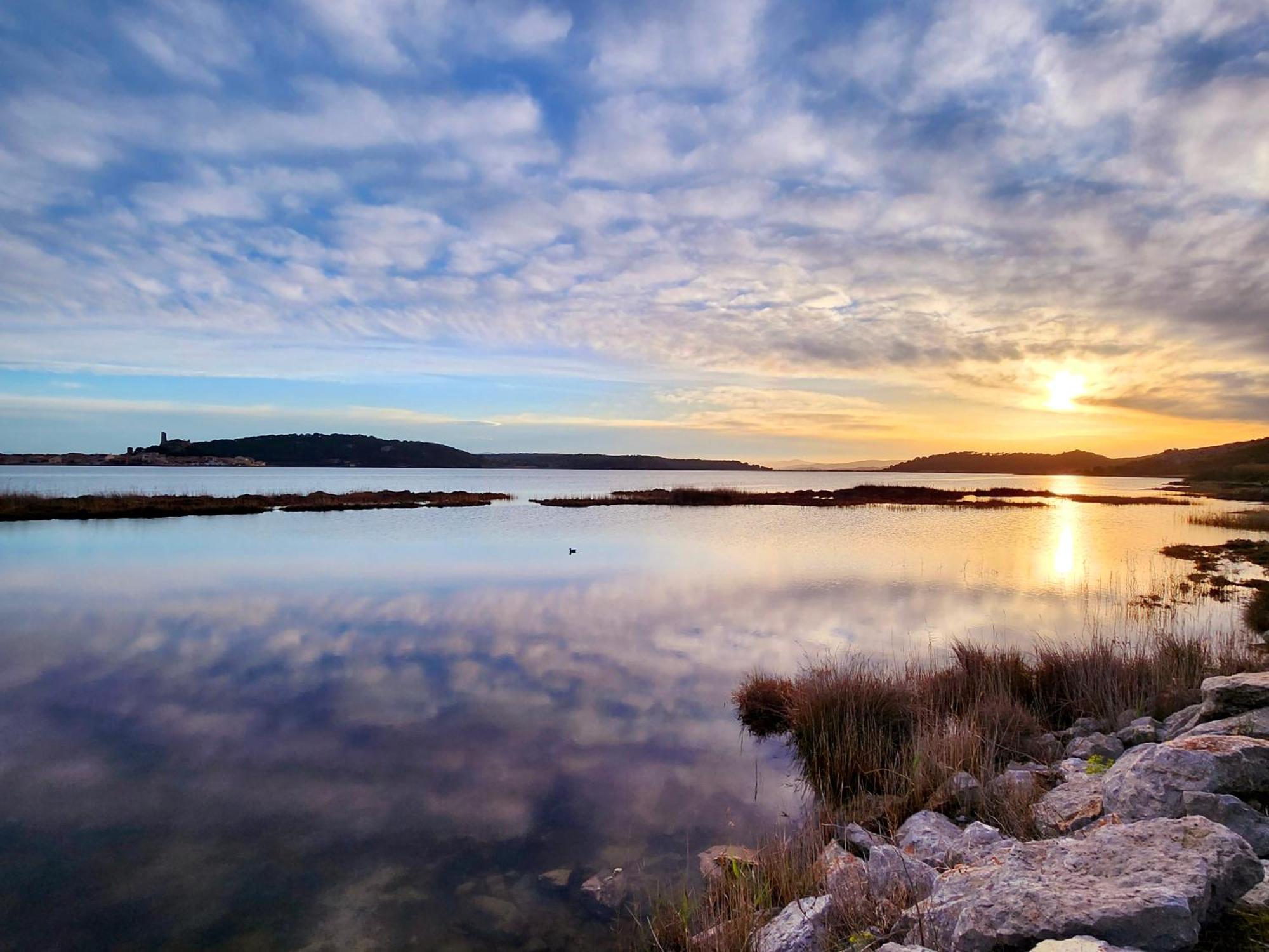 - L'Horizon Bleu - Cocon Romantique Avec Vue Mer Panoramique กรุยซ็อง ภายนอก รูปภาพ