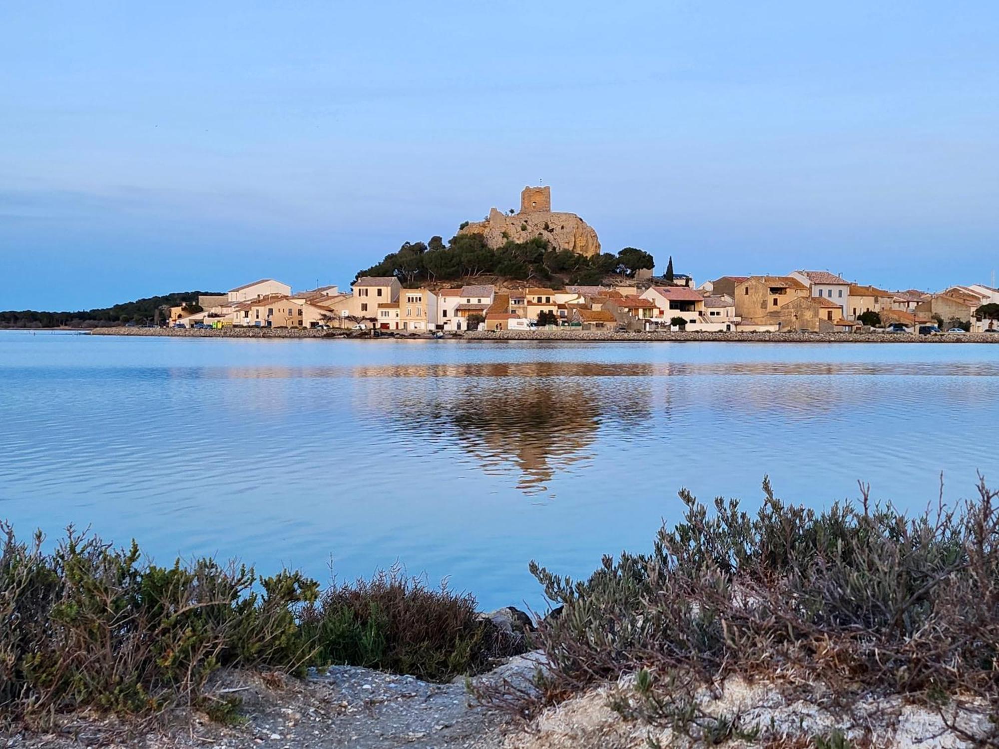 - L'Horizon Bleu - Cocon Romantique Avec Vue Mer Panoramique กรุยซ็อง ภายนอก รูปภาพ
